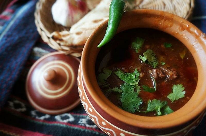 О приготовлении пищи в керамической посуде О приготовлении пищи в керамической посуде